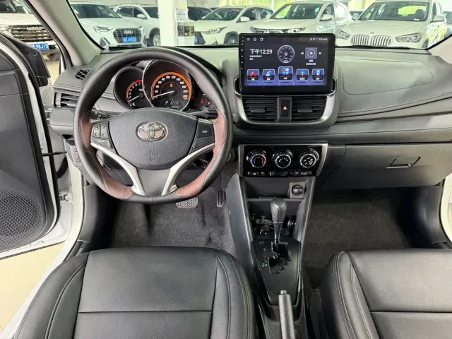 Toyota YARiS L Zhi Xuan — Фото автомобиля 15