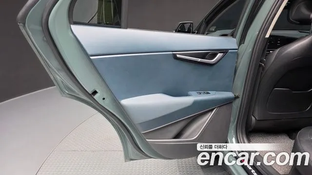 Kia Niro The All New Niro Signature — Фото автомобиля 23
