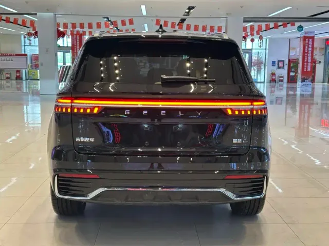 Geely Xingyue L — Фото автомобиля 8
