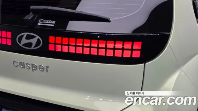 Hyundai Casper Electric — Фото автомобиля 8