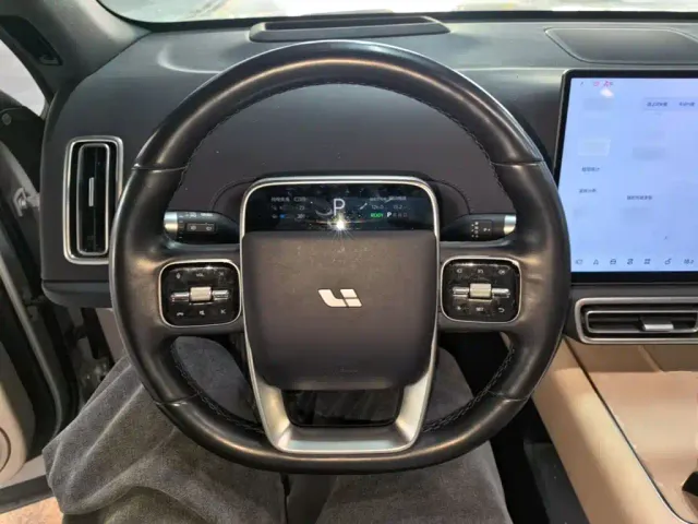 Li Auto L6 — Фото автомобиля 10