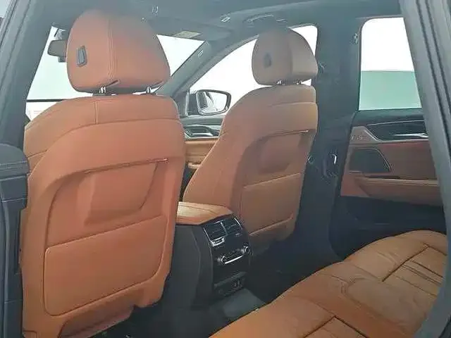 BMW 6 Series Gran Turismo — Фото автомобиля 20