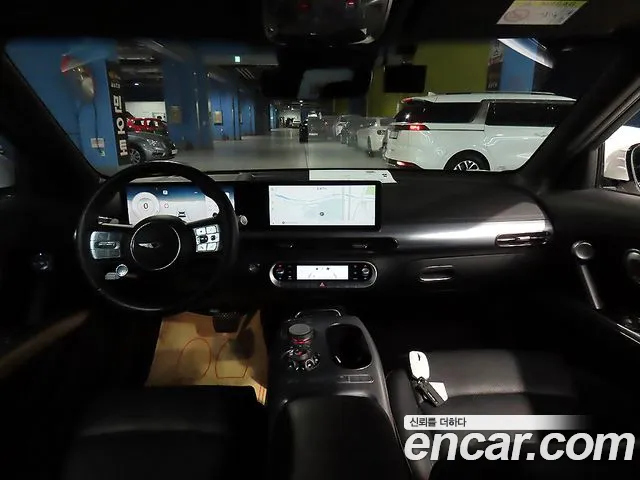 Genesis GV60 — Фото автомобиля 5