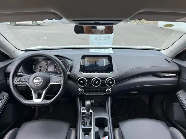 Nissan Sylphy — Фото автомобиля 7