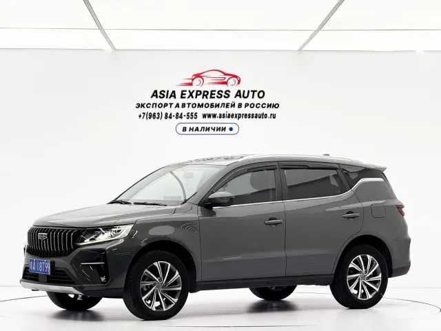 Фотография автомобиля — Geely Vision X6