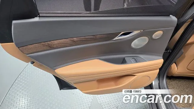 Genesis G80 Бензин 2.5 турбо AWD — Фото автомобиля 21