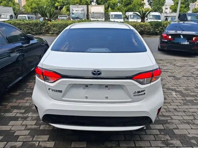 Toyota Levin — Фото автомобиля 5