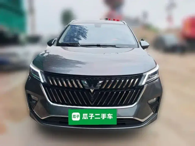 Wuling Jiachen — Фото автомобиля 22