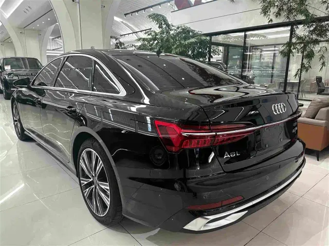 Audi A6L — Фото автомобиля 17