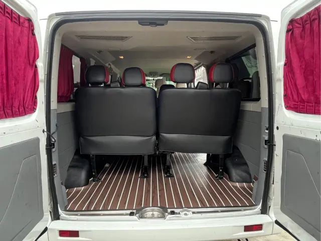 Maxus Xintu V80 — Фото автомобиля 14