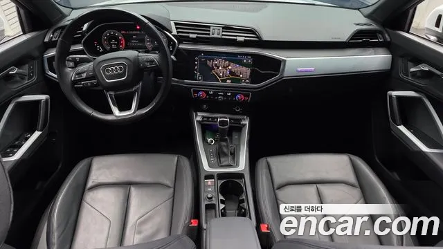 Audi Q3 40 TFSI quattro Premium — Фото автомобиля 7