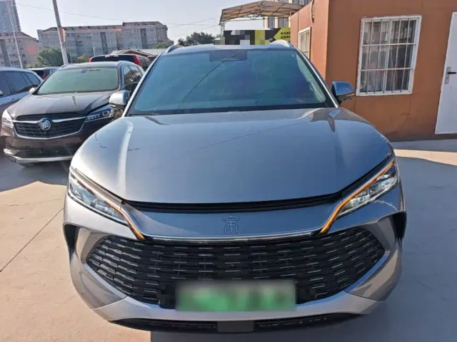 BYD Song L DM-i — Фото автомобиля 2