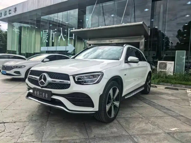 Mercedes-Benz GLC-Class — Фото автомобиля 3