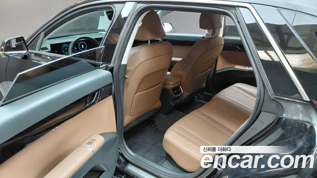 Hyundai Grandeur GN7 — Фото автомобиля 18