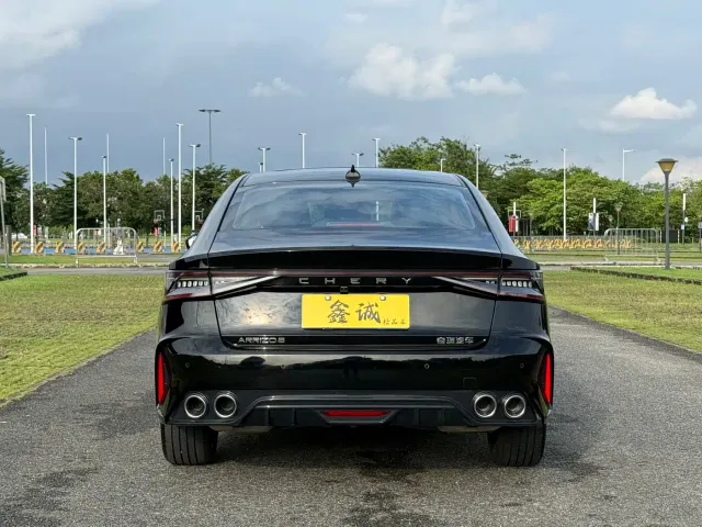 Chery Arrizo 8 — Фото автомобиля 23