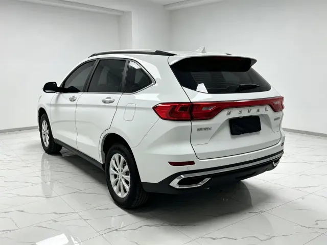 Haval M6 — Фото автомобиля 6