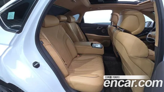Genesis G80 RG3 — Фото автомобиля 17