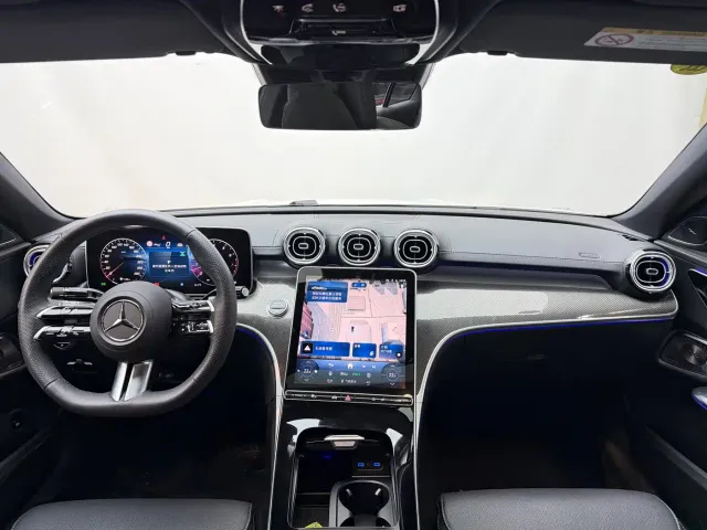 Mercedes-Benz C-Class — Фото автомобиля 13