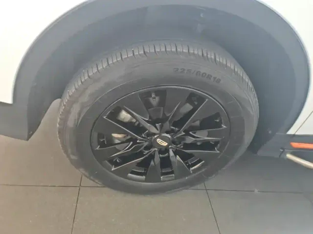 Geely Boyue — Фото автомобиля 22