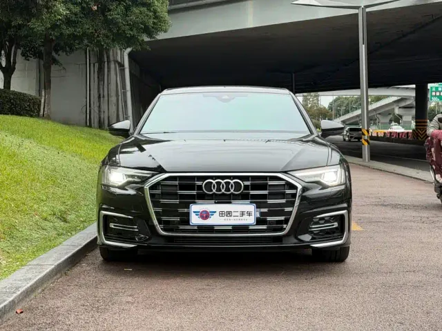 Audi A6L — Фото автомобиля 2