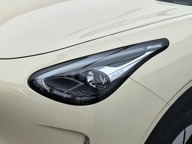 Geely Starry Wish — Фото автомобиля 11