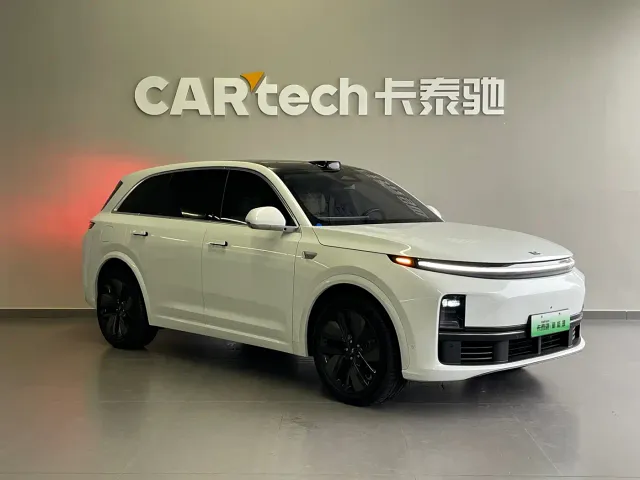Li Auto L7 — Фото автомобиля 3