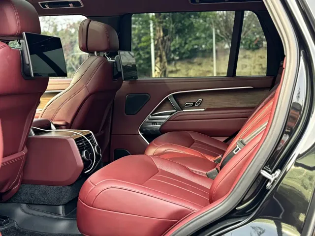 Land Rover Range Rover — Фото автомобиля 18