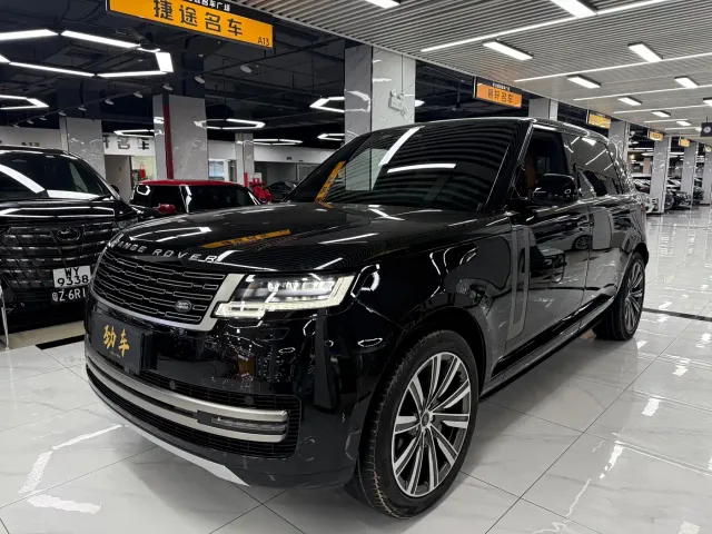 Land Rover Range Rover — Фото автомобиля 3