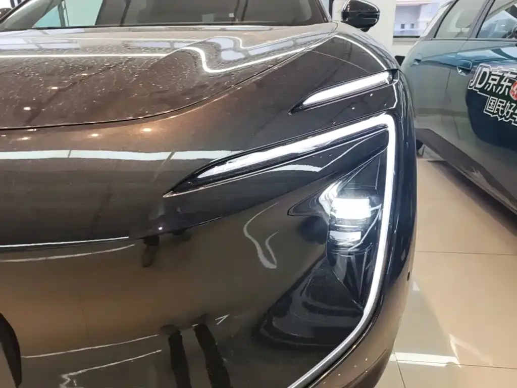 Avatr Avatr 07 2024 Ultra Pure Electric AWD — Фото автомобиля 23