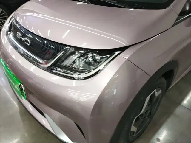 BYD Dolphin — Фото автомобиля 17