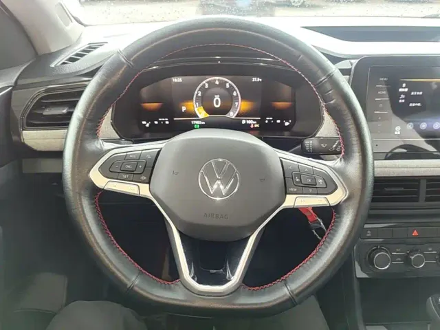 Volkswagen Tharu — Фото автомобиля 10