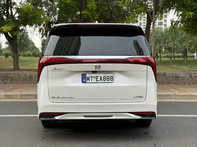 Buick Century — Фото автомобиля 8
