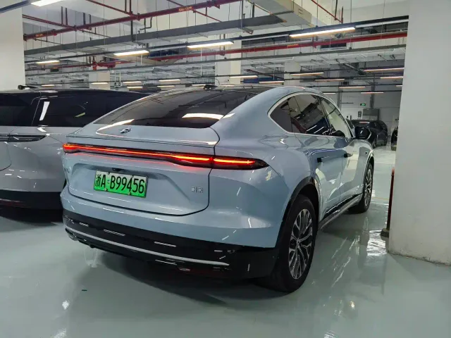 Nio EC6 — Фото автомобиля 9