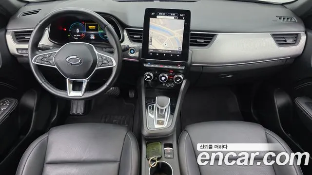 Renault-KoreaSamsung XM3 — Фото автомобиля 7