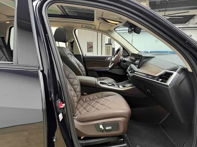 BMW X5 — Фото автомобиля 27