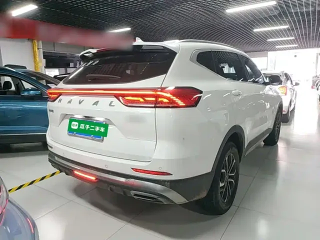 Haval H6 — Фото автомобиля 6