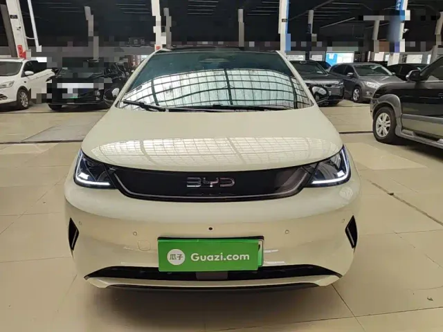 BYD Dolphin — Фото автомобиля 2