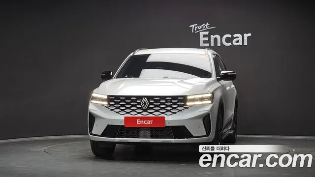 Renault Korea Grand Koleos — Фото автомобиля 3