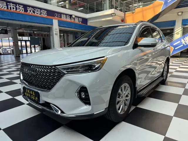 Фотография автомобиля — Haval M6