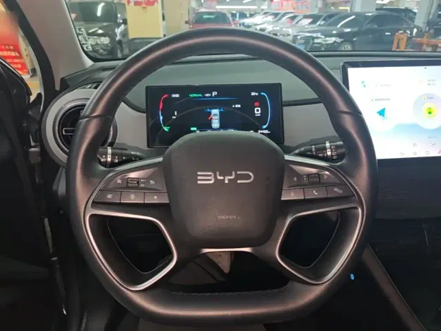BYD Seal 05 DM-i — Фото автомобиля 10