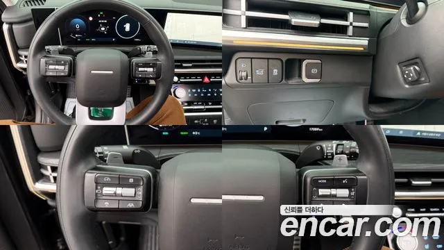 Hyundai Santafe Santa Fe (MX5) — Фото автомобиля 15