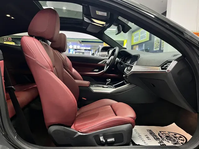 BMW 4 Series — Фото автомобиля 20