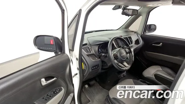 Kia RAY Новый Ray Prestige — Фото автомобиля 10