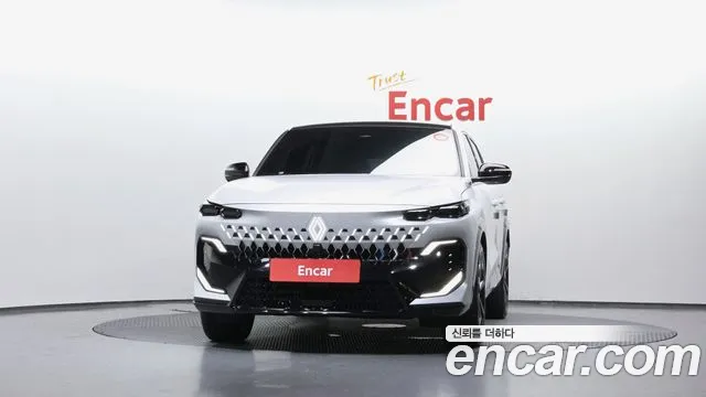 Renault-KoreaSamsung Filante — Фото автомобиля 3