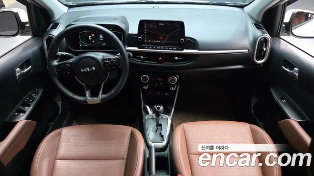 Kia morning Новый Morning (JA) Signature — Фото автомобиля 7