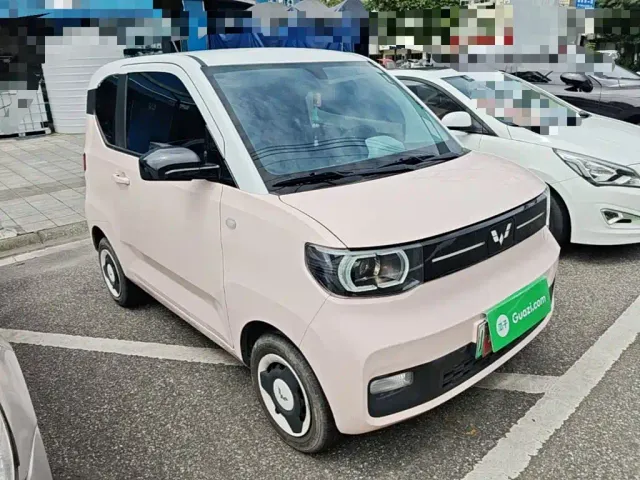 Wuling Hongguang Mini EV — Фото автомобиля 3