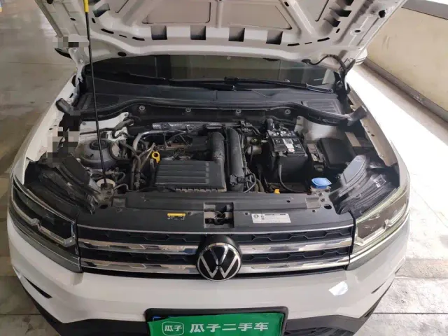 Volkswagen Tharu — Фото автомобиля 10