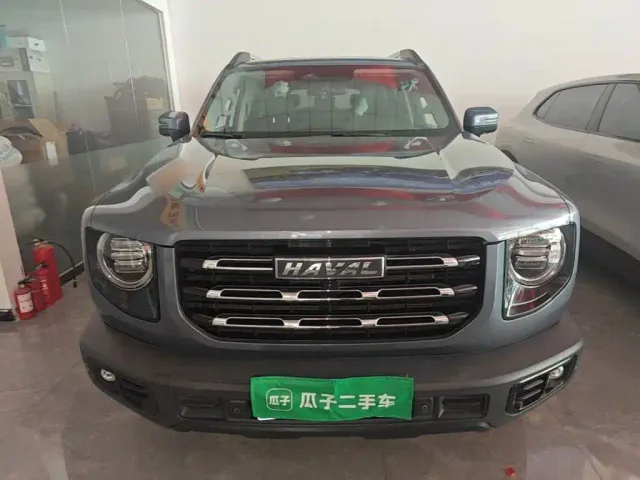 Haval Big Dog — Фото автомобиля 2