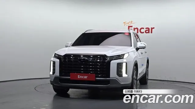 Hyundai Palisade The New Palisade Дизель 2.2 4WD — Фото автомобиля 3