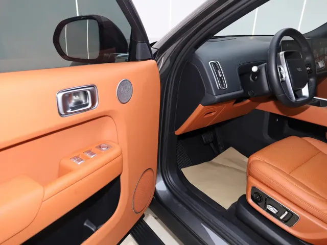 Li Auto L9 — Фото автомобиля 13